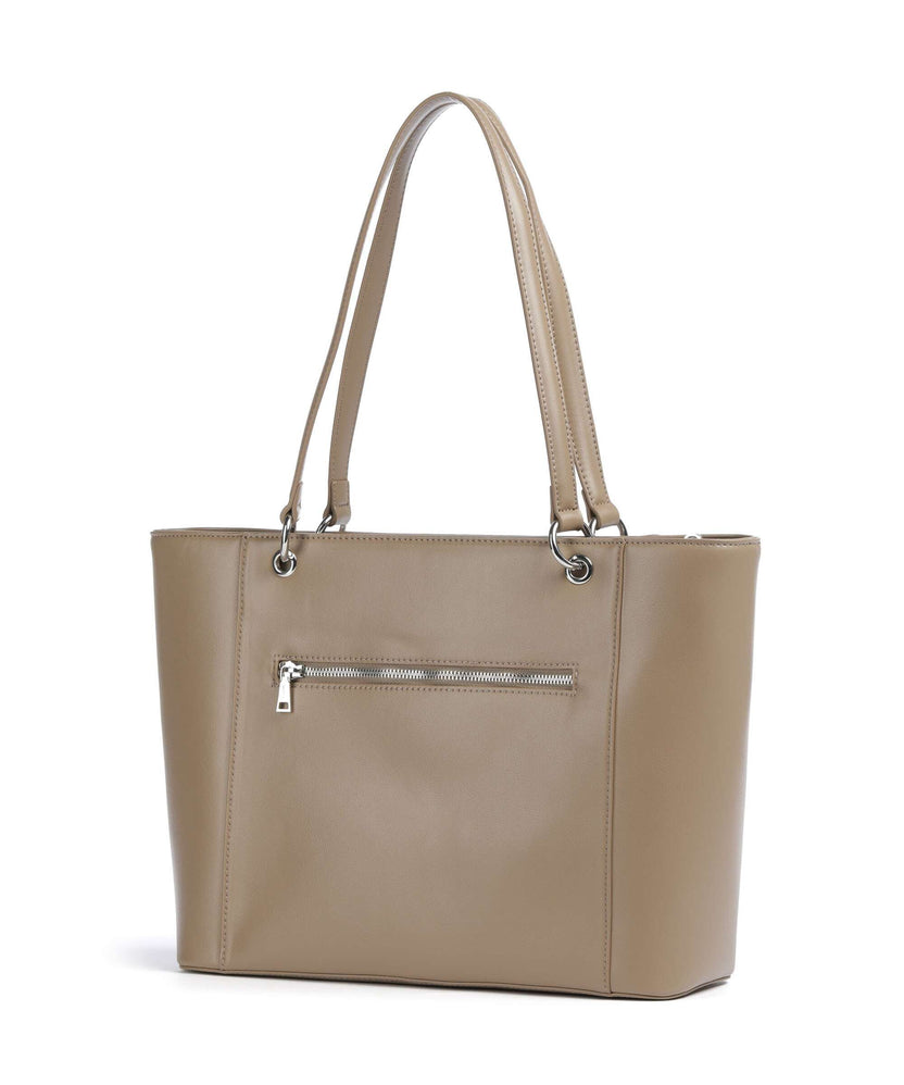 JOOP! Jeans Giro Borchia Imani Tote bag taupe