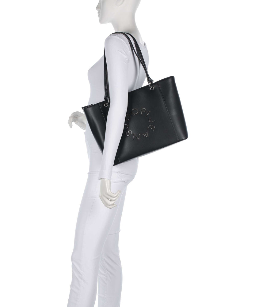 JOOP! Jeans Giro Borchia Imani Tote bag black