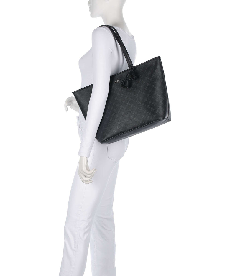 JOOP! Cortina 1.0 Lara Tote bag phantom