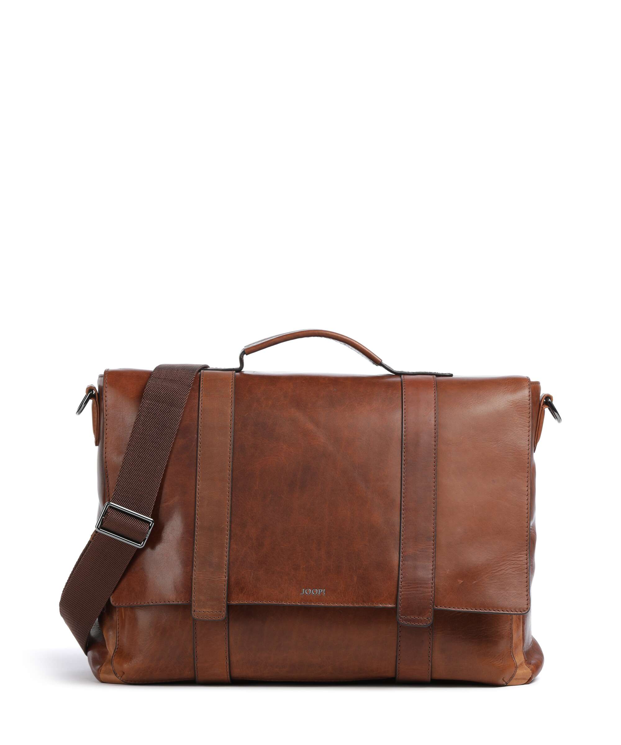 JOOP! Cerratano Kreon Briefcase cognac
