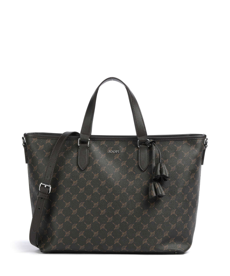 JOOP! Flora 1.0 Ketty Handbag dark brown