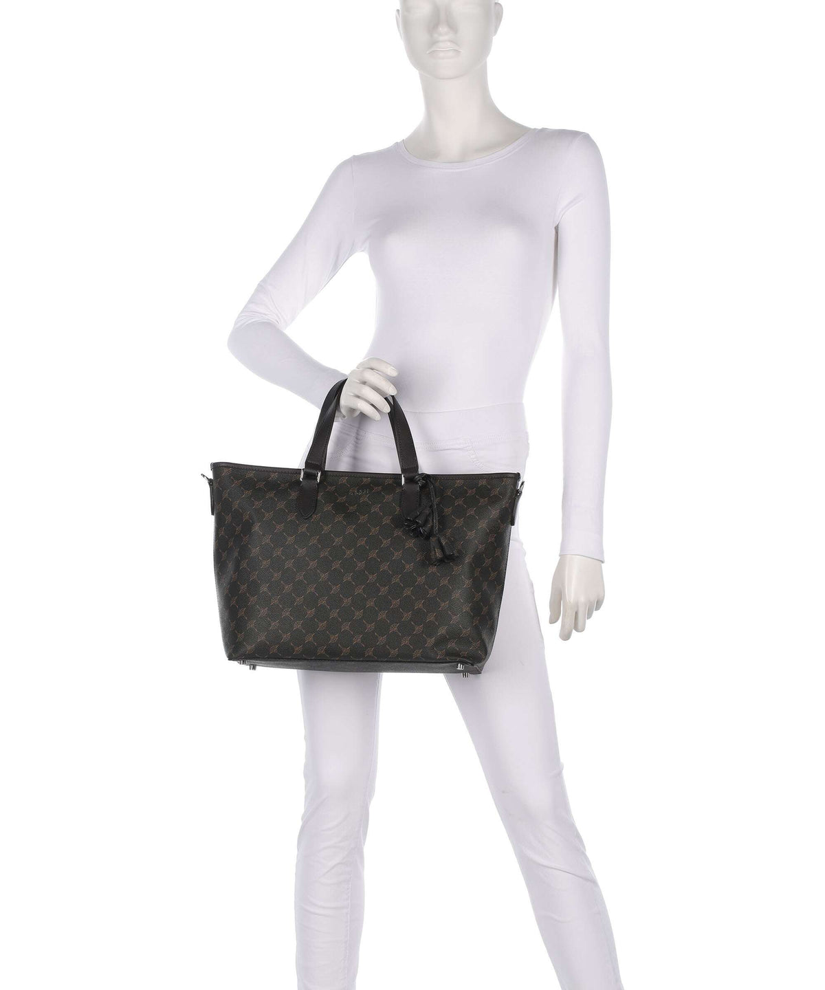 JOOP! Flora 1.0 Ketty Handbag dark brown