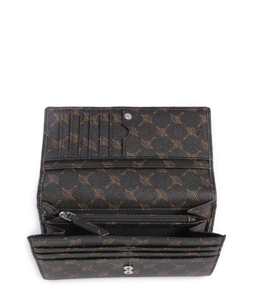 JOOP! Flora 1.0 Billie RFID Wallet dark brown