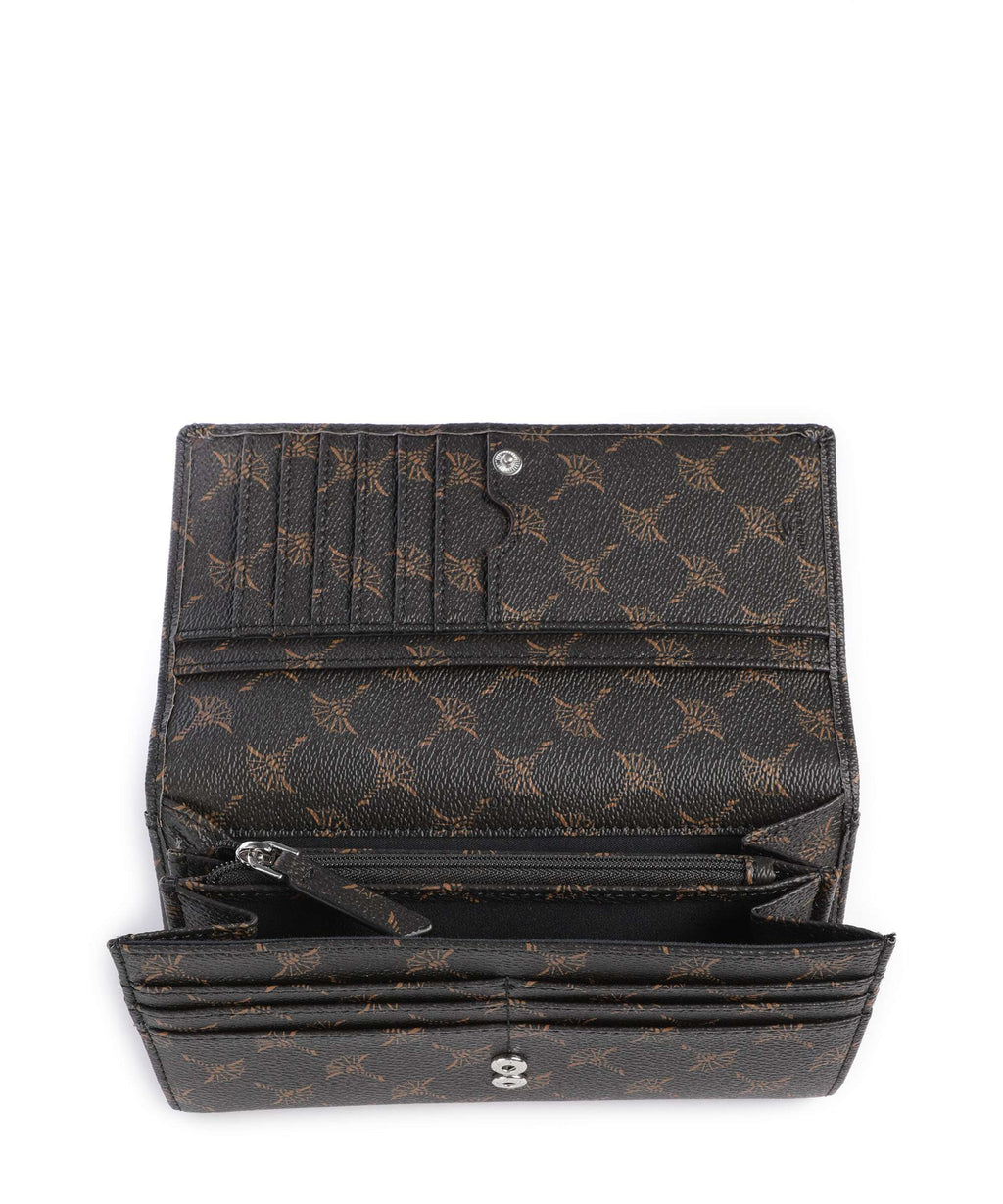 JOOP! Flora 1.0 Billie Wallet dark brown