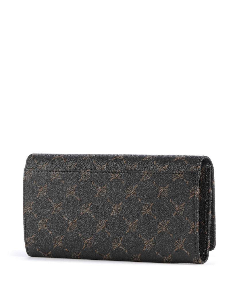 JOOP! Flora 1.0 Billie RFID Wallet dark brown