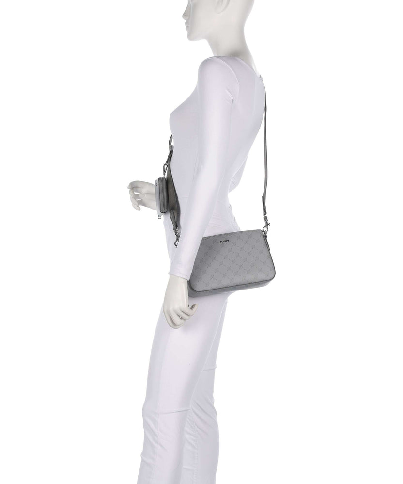 JOOP! Cortina 1.0 Jasmina Crossbody bag frost gray