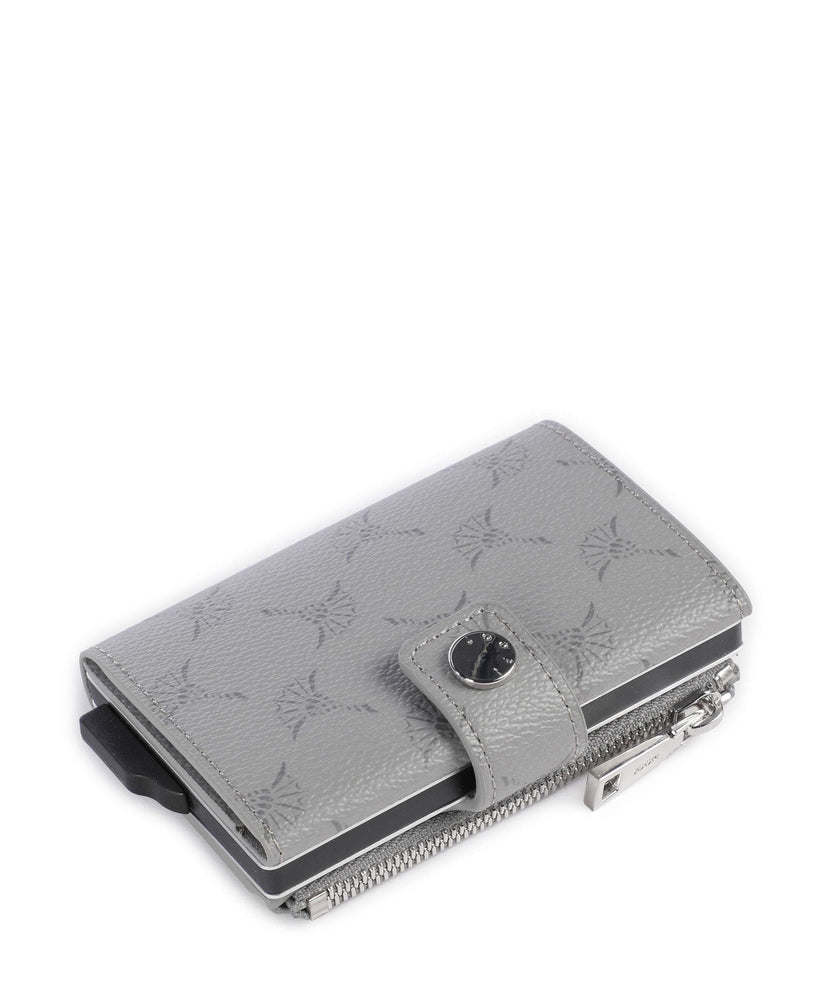 JOOP! Cortina 1.0 E-Cage RFID Credit card holder frost gray