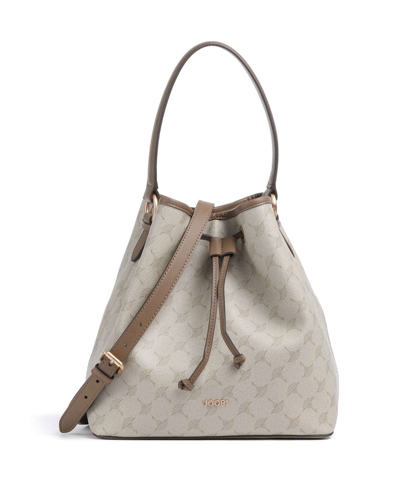 JOOP! Mazzolino Franziska Bucket bag moon rock