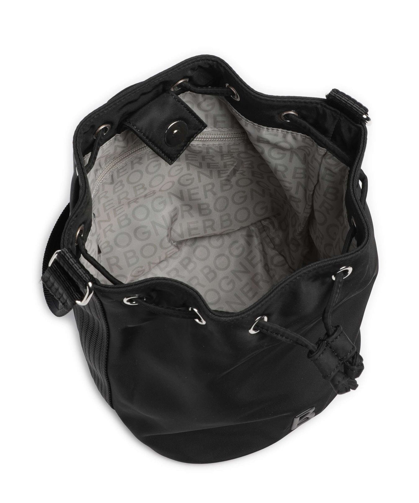 Bogner Verbier Play 1.0 Ines Bucket bag black