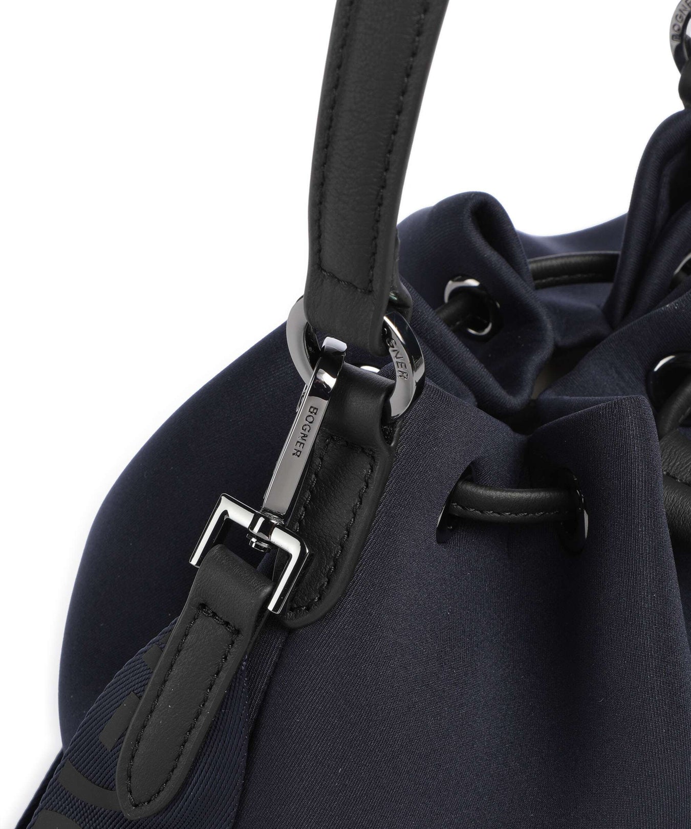 Bogner Alvier Ines Bucket bag darkblue