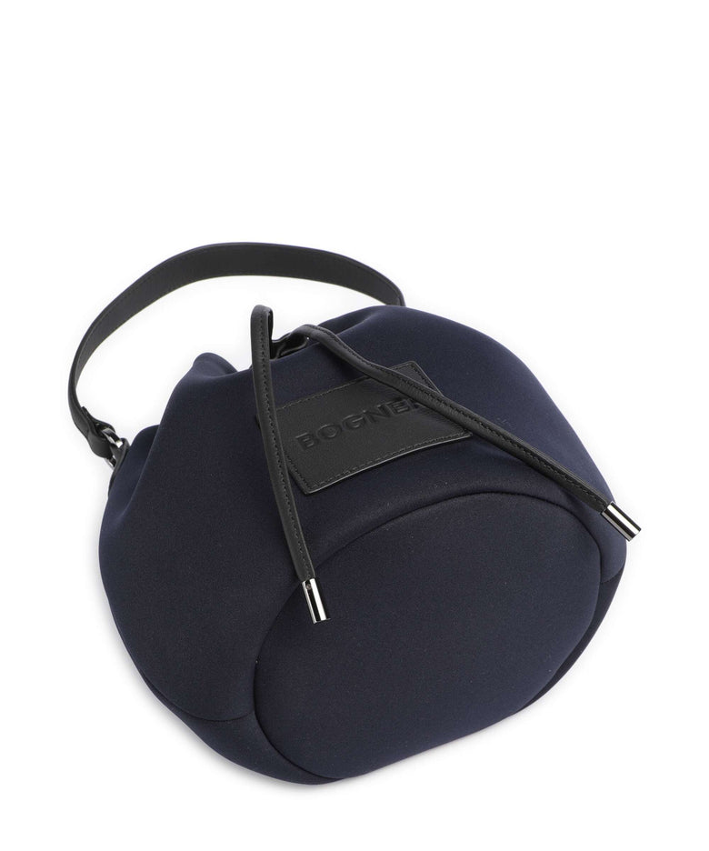 Bogner Alvier Ines Bucket bag darkblue