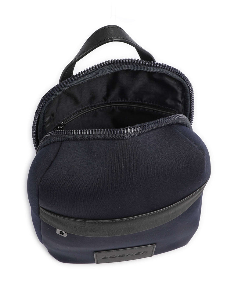 Bogner Alvier Maxi Backpack darkblue
