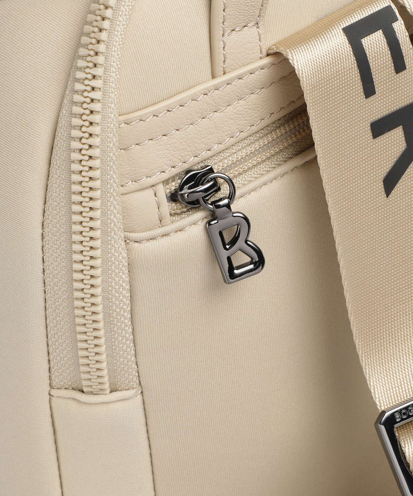 Bogner Alvier Maxi Backpack beige
