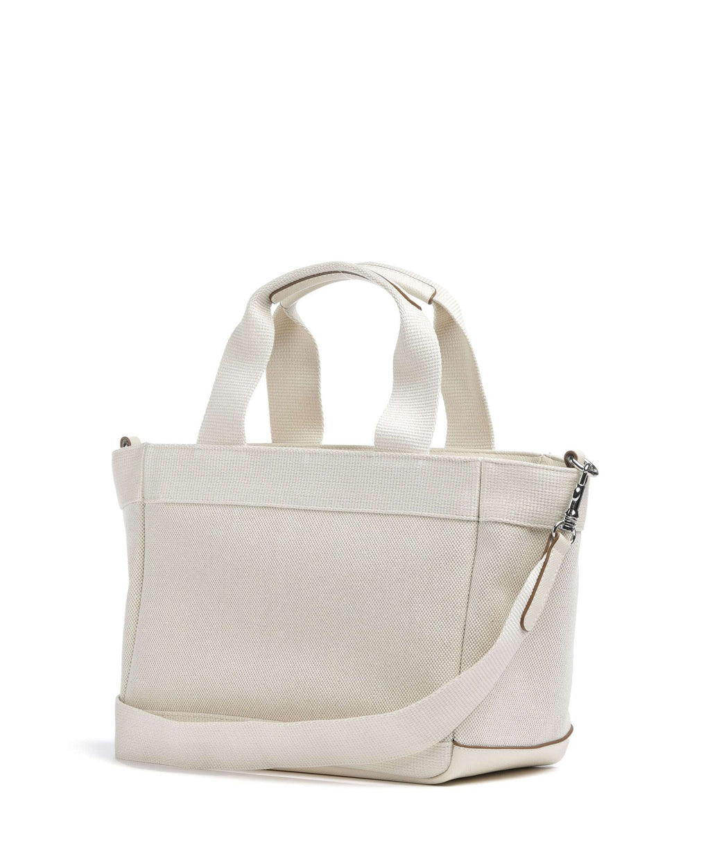 JOOP! Jeans Calduccio Tela Yvette Handbag offwhite