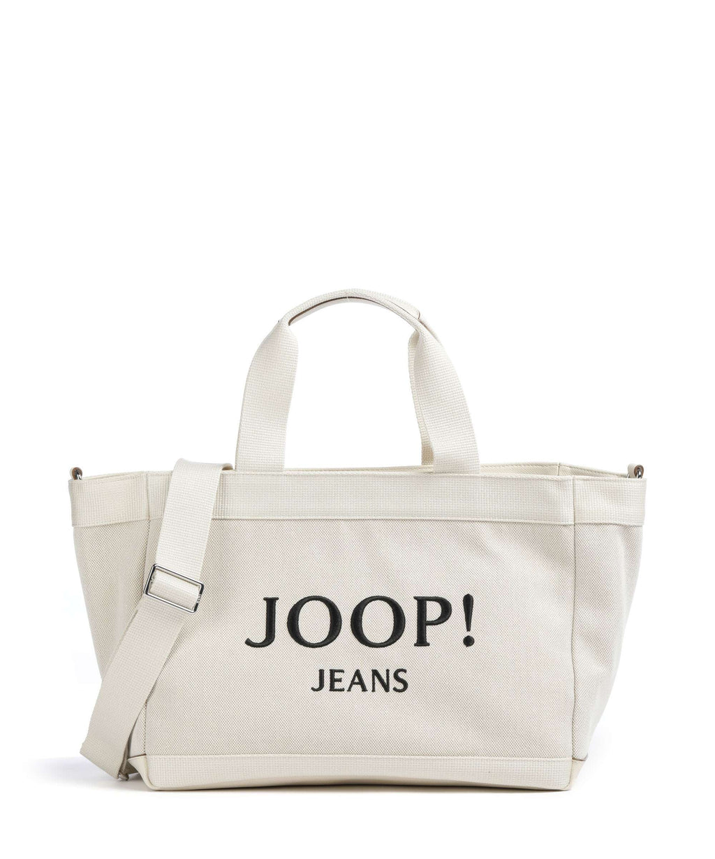 JOOP! Jeans Calduccio Tela Yvette Handbag offwhite