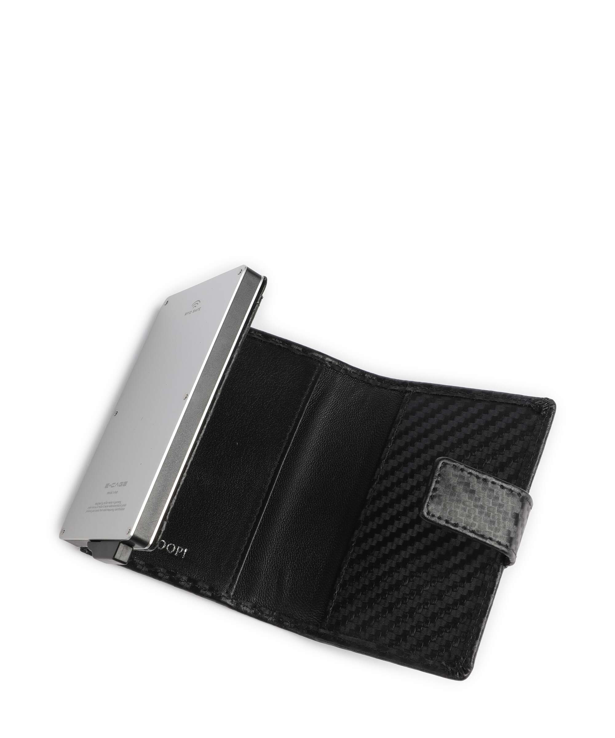 JOOP! Volterra C-Two Credit card holder black