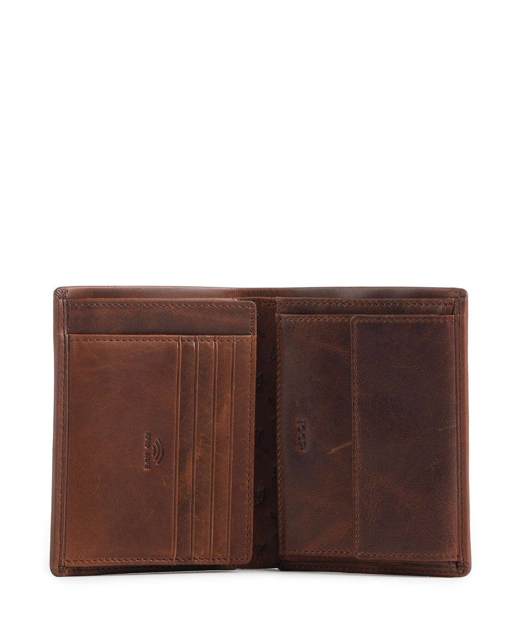 JOOP! Cerratano Ladon Wallet cognac