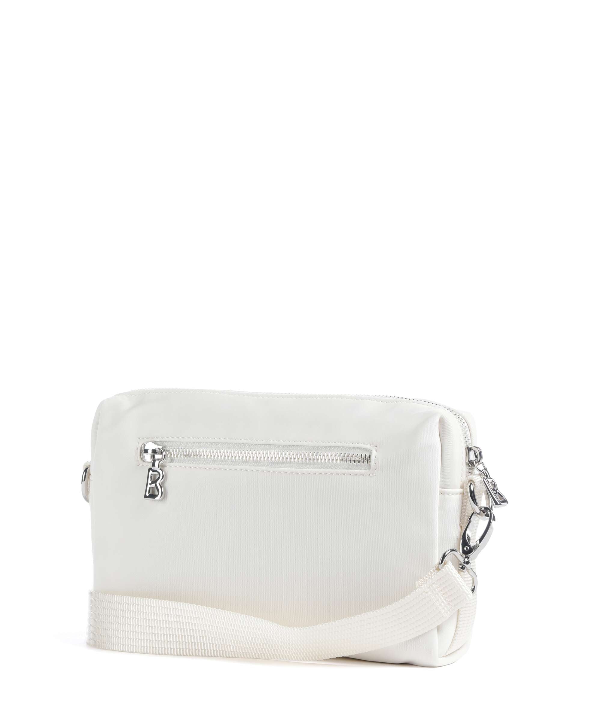 Bogner Verbier Play 1.0 Pukie Crossbody bag off white