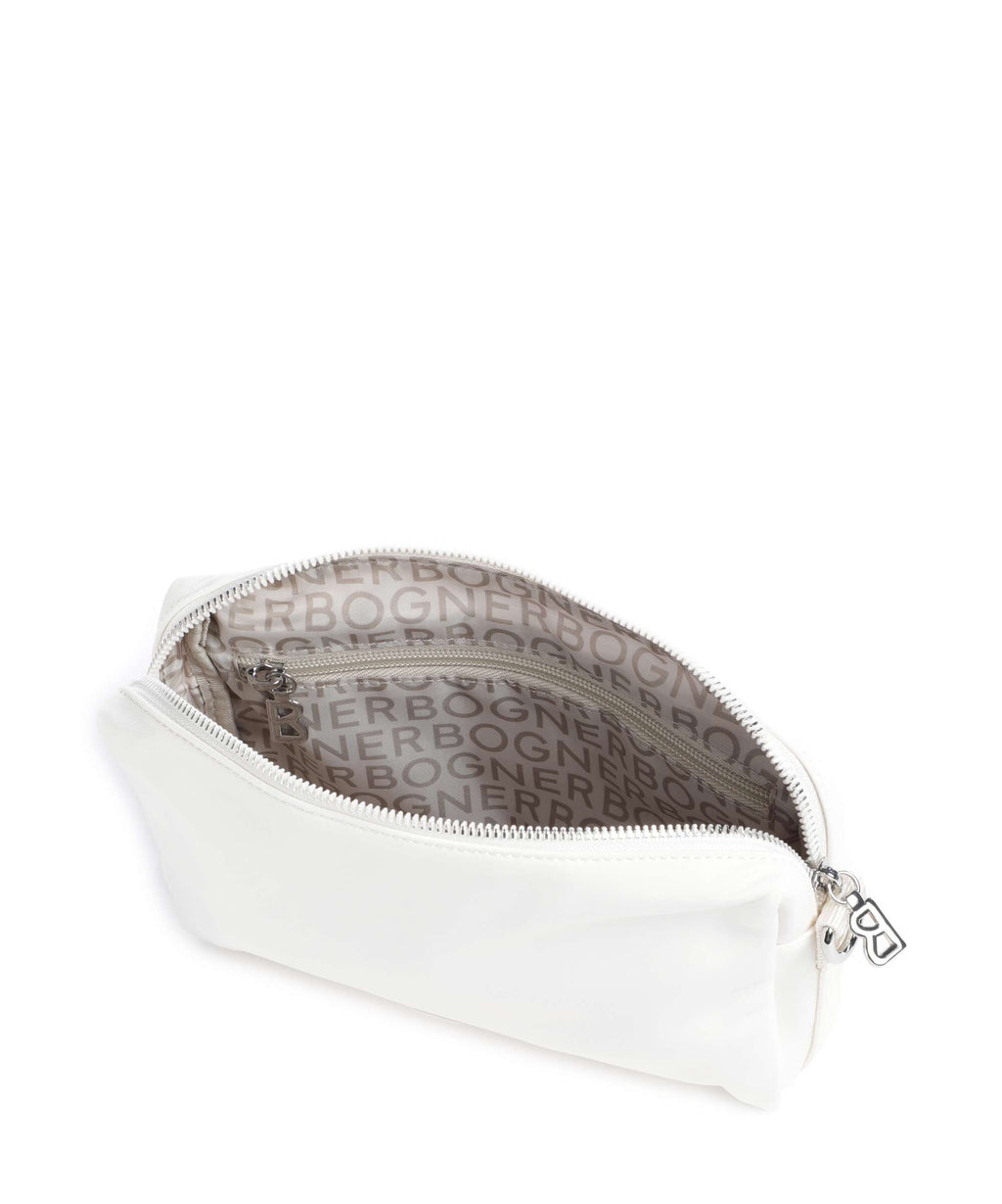 Bogner Verbier Play 1.0 Pukie Crossbody bag off white
