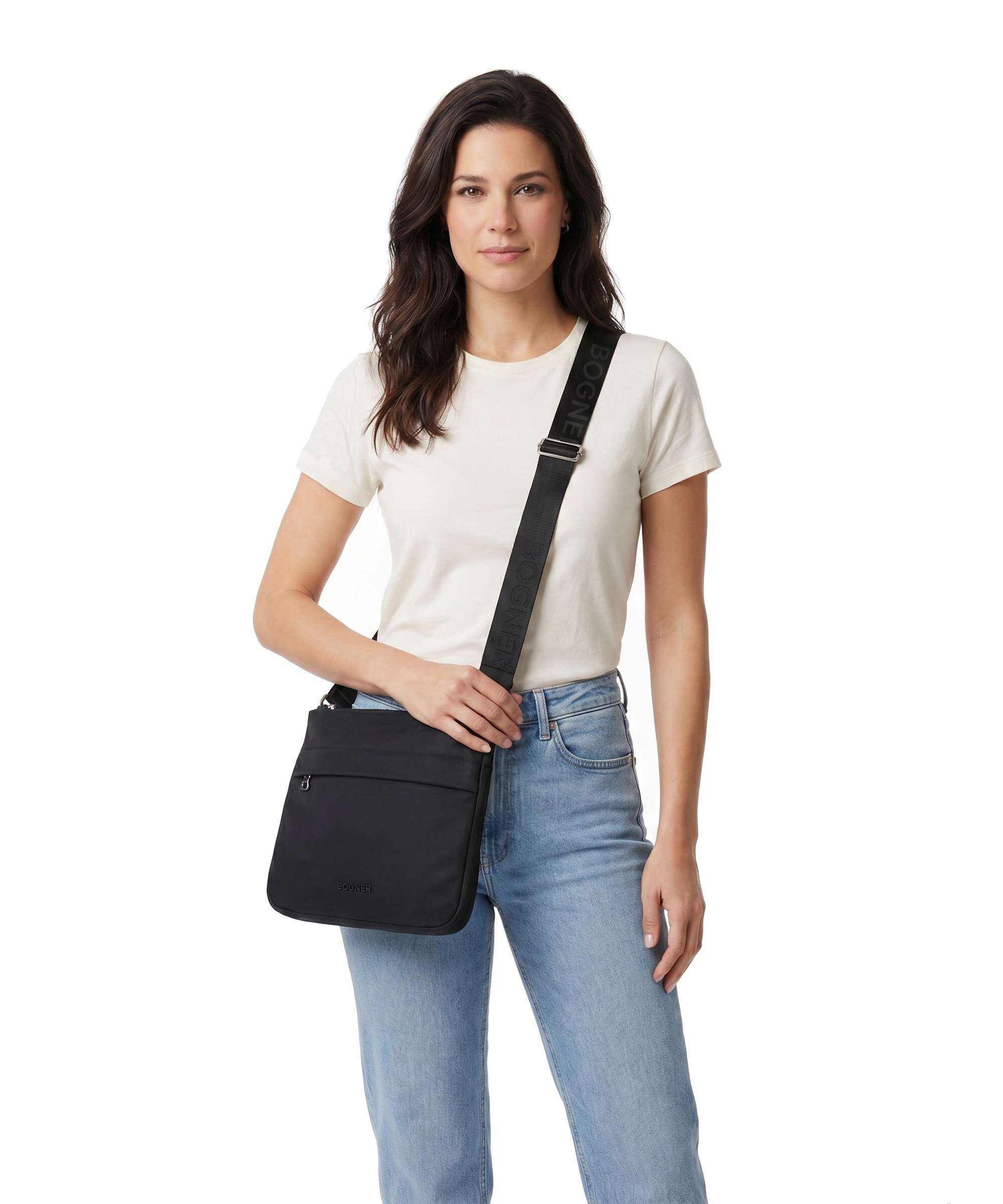 Bogner Maxon Serena Crossbody bag black