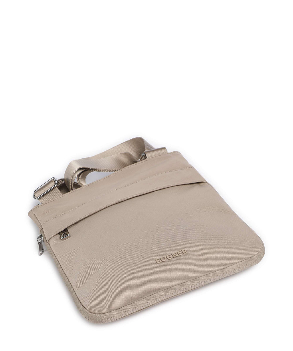 Bogner Maxon Serena Crossbody bag greige