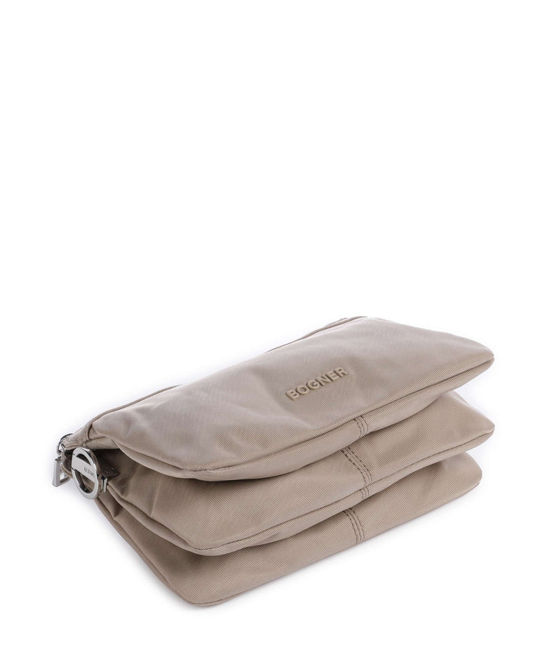 Bogner Maxon Taja Crossbody bag greige