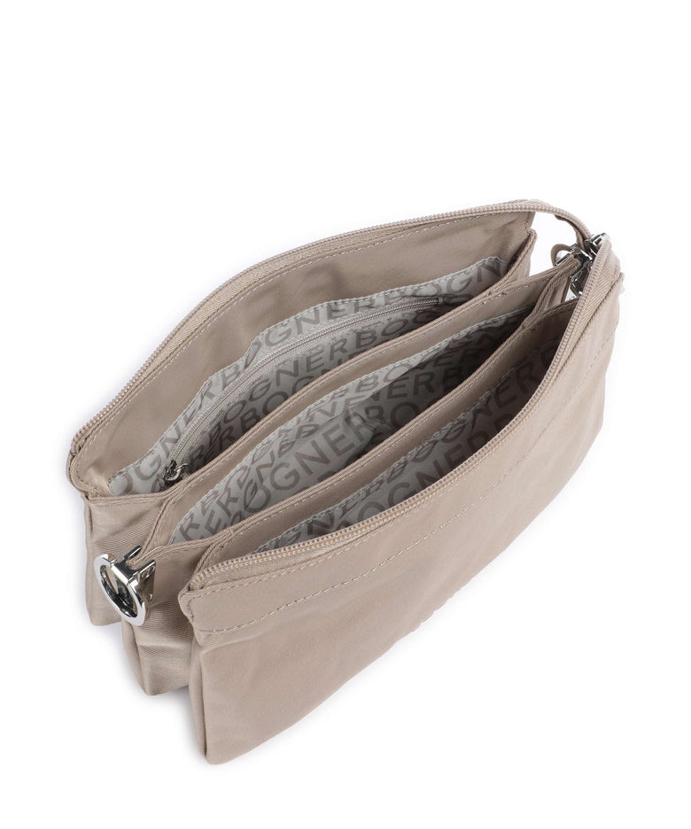 Bogner Maxon Taja Crossbody bag greige