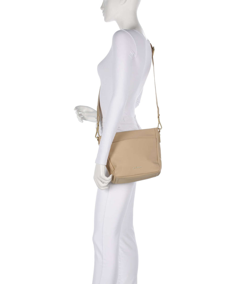 Bogner Klosters Neve Juna Crossbody bag lattè