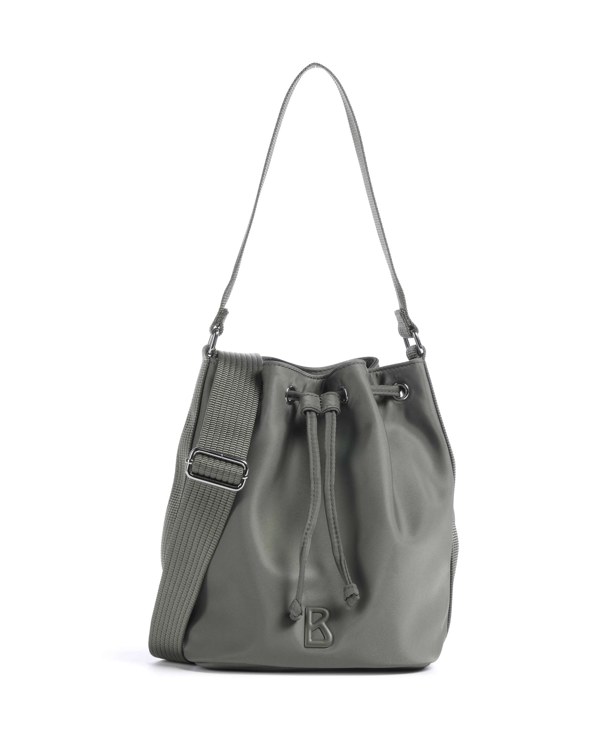 Bogner Verbier Play 1.0 Ines Bucket bag olive night