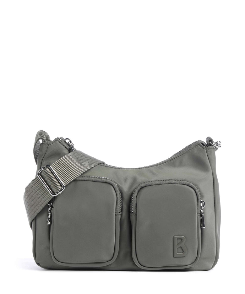 Bogner Verbier Play 1.0 Diya Crossbody bag olive night