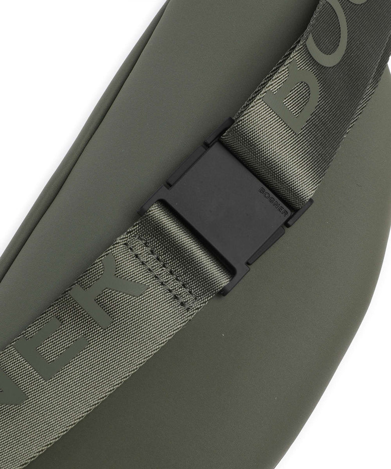 Bogner Alvier Janica Belt bag dark olive
