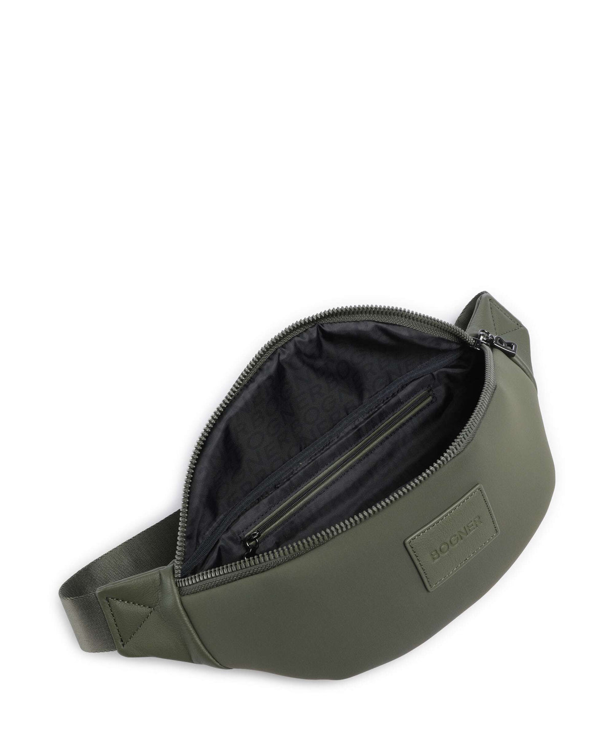 Bogner Alvier Janica Belt bag dark olive
