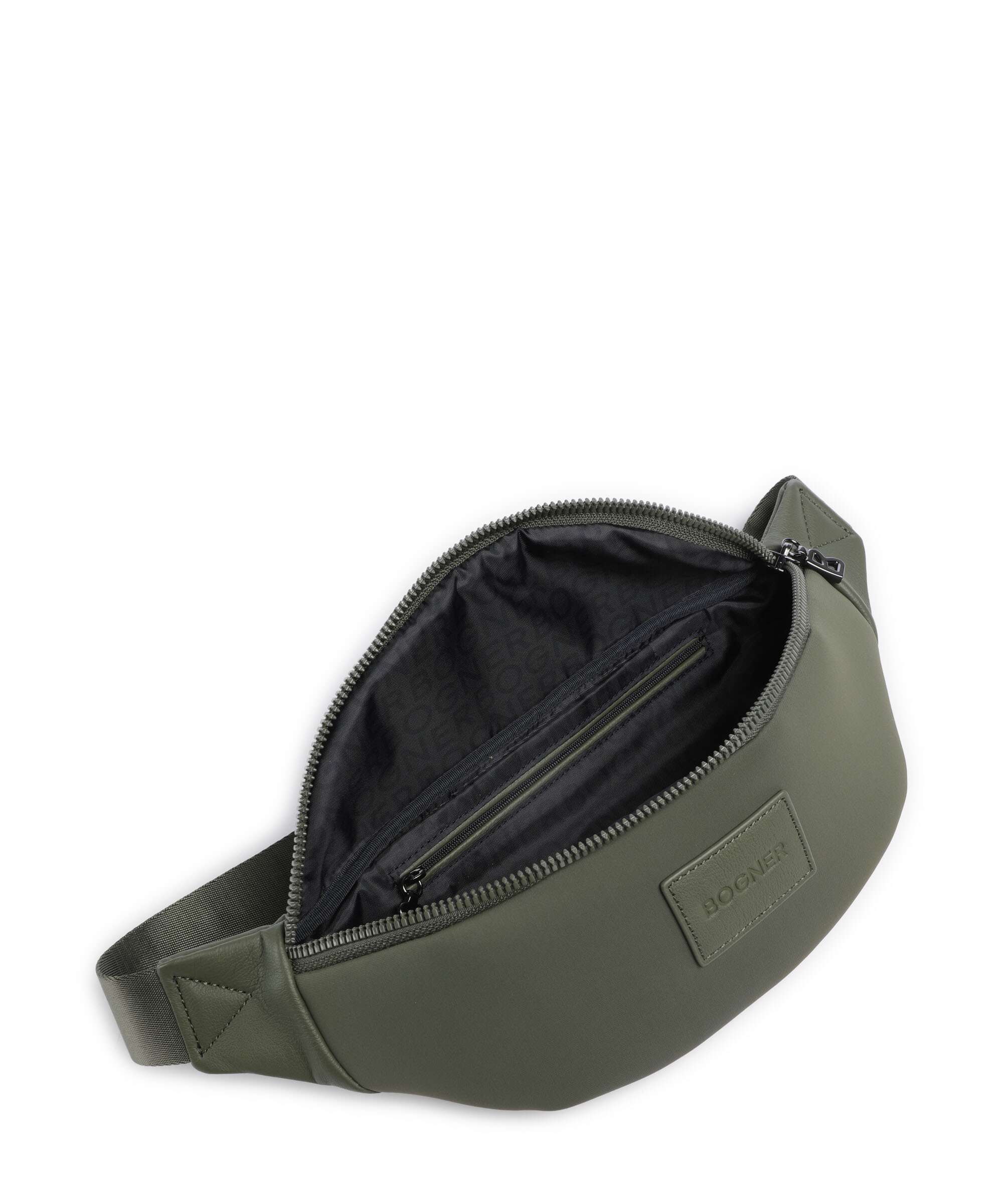 Bogner Alvier Janica Belt bag dark olive