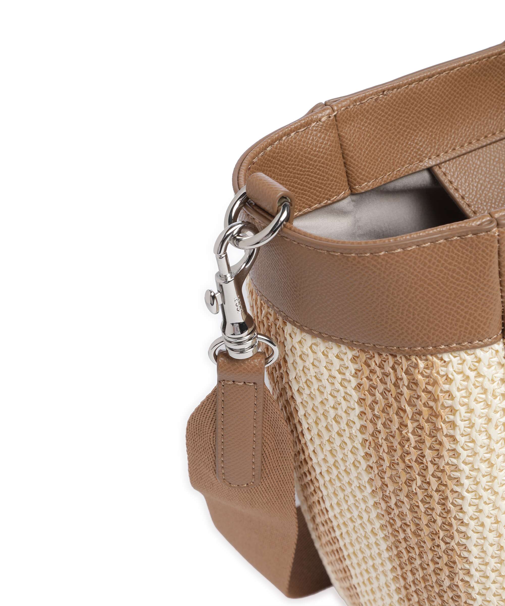 JOOP! Jeans Calduccio Spiaggia Yvette Handbag tannin