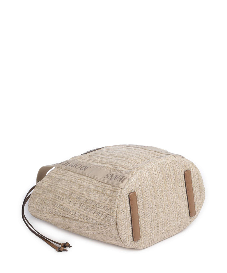 JOOP! Jeans Spiaggia Ultimo Camille Bucket bag sesame