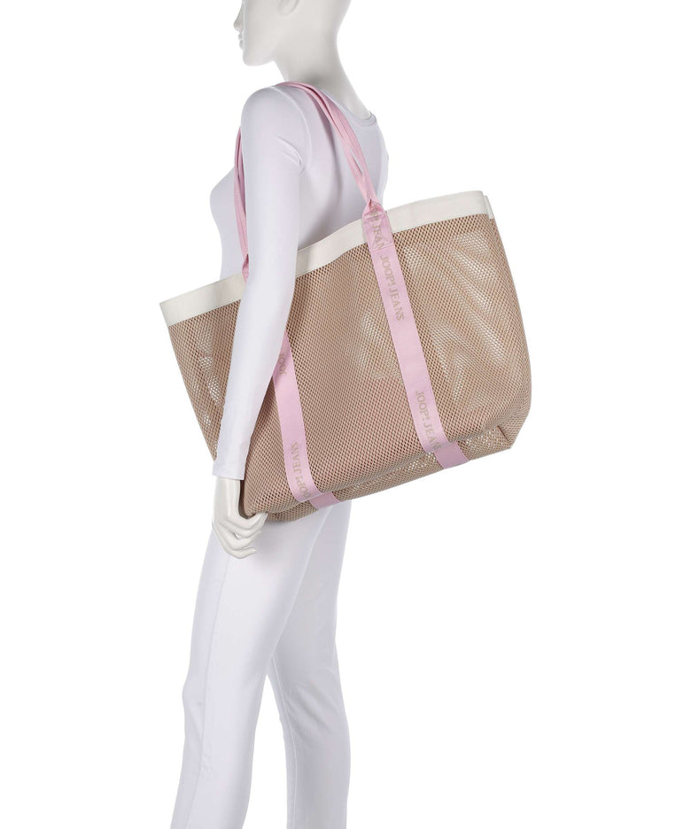 JOOP! Jeans Lido Minella Tote bag rose
