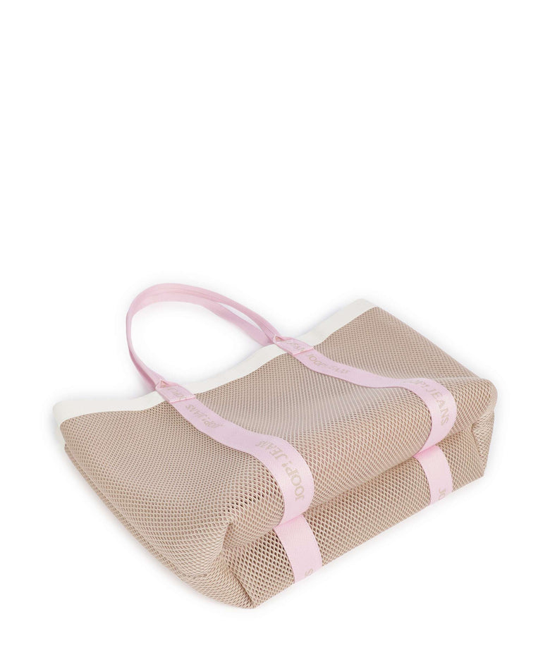 JOOP! Jeans Lido Minella Tote bag rose