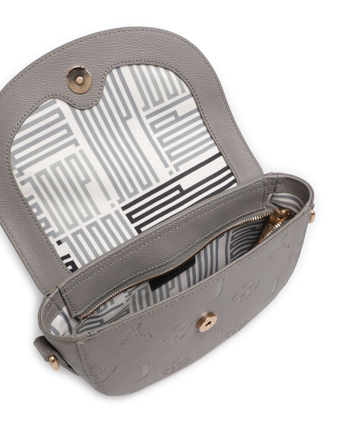 JOOP! Decoro Edition Kaley Crossbody bag grey