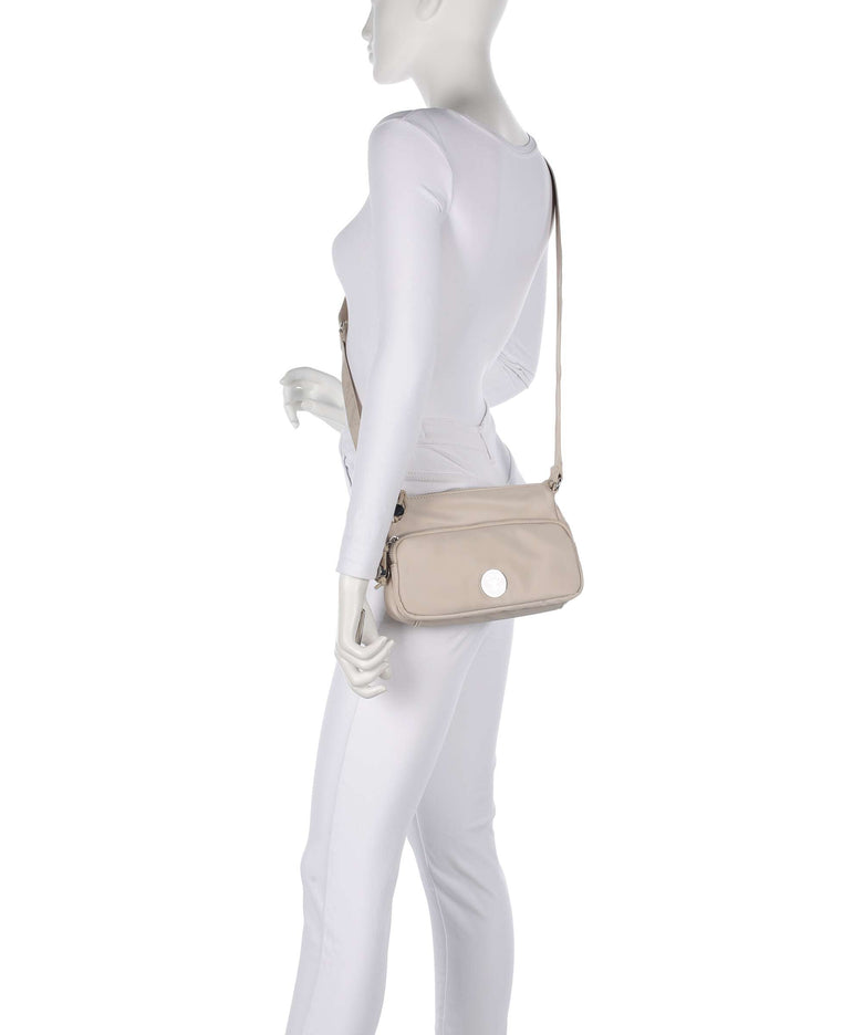 JOOP! Jeans Lietissimo 1.0 Jasmina Crossbody bag oyster gray