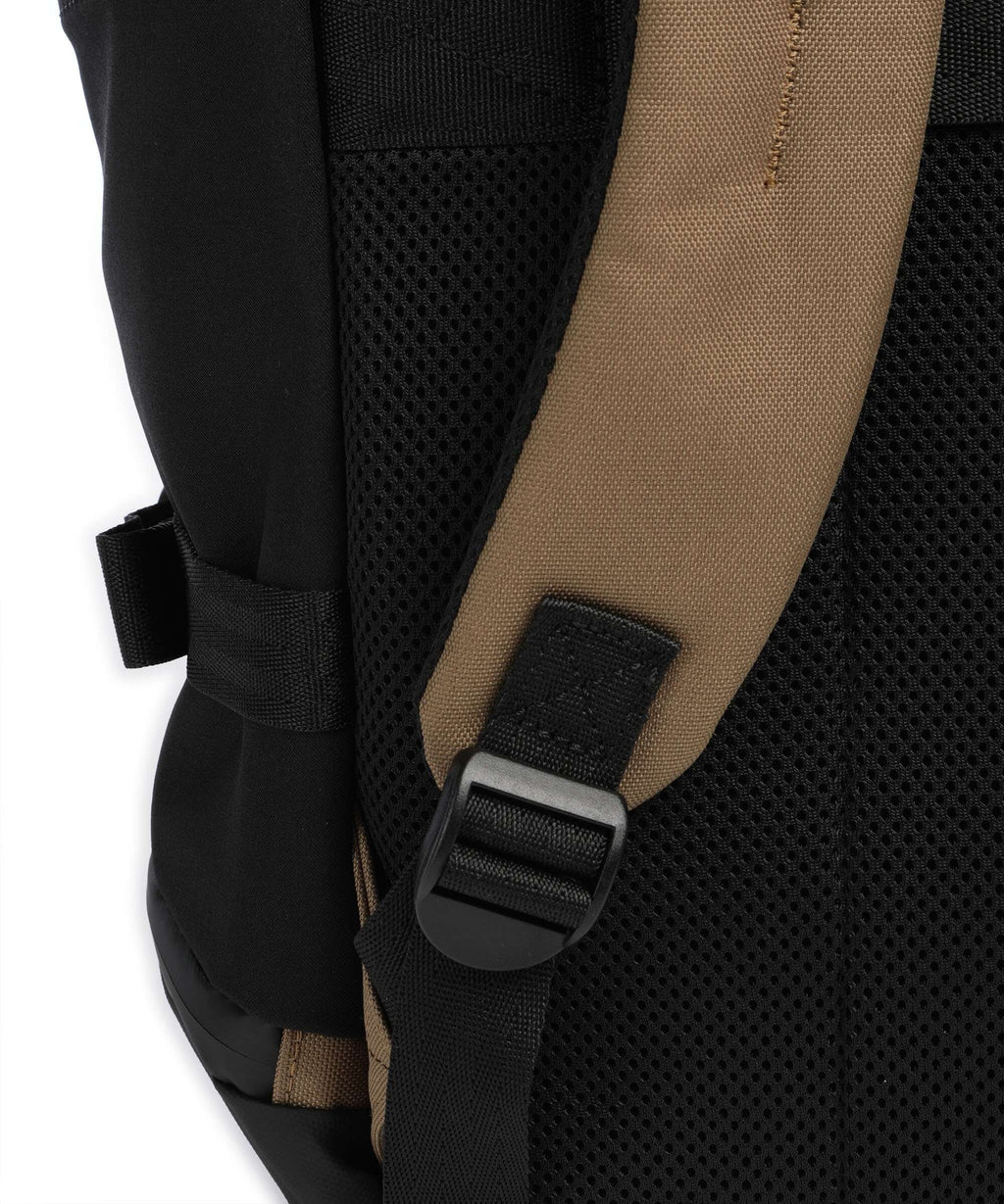 Strellson New Ham Sebastian Rolltop backpack mud