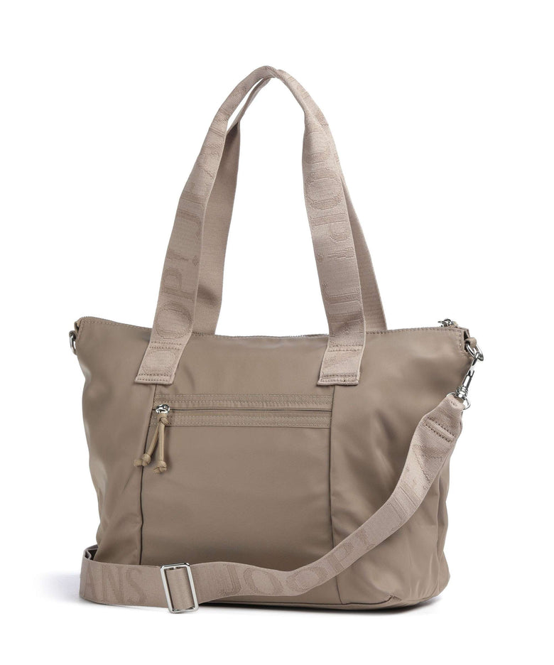 JOOP! Jeans Lietissimo 1.0 Janita Tote bag sahara