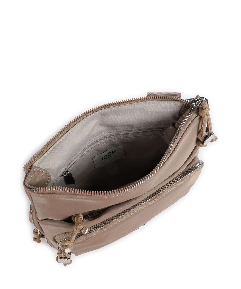 JOOP! Jeans Lietissimo 1.0 Lilou Crossbody bag sahara