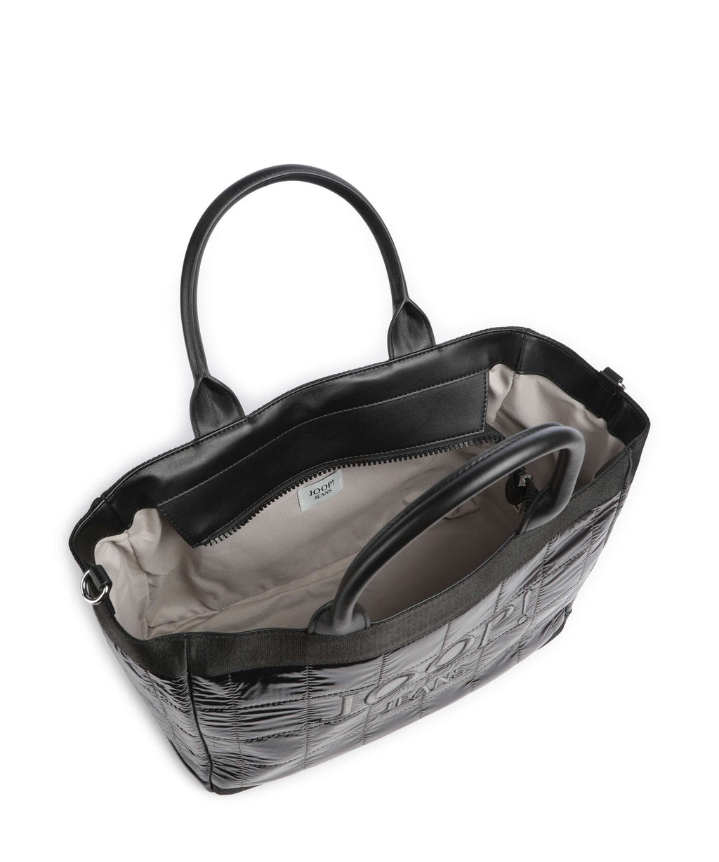 JOOP! Jeans Calduccio Tessuto Yvette Handbag black