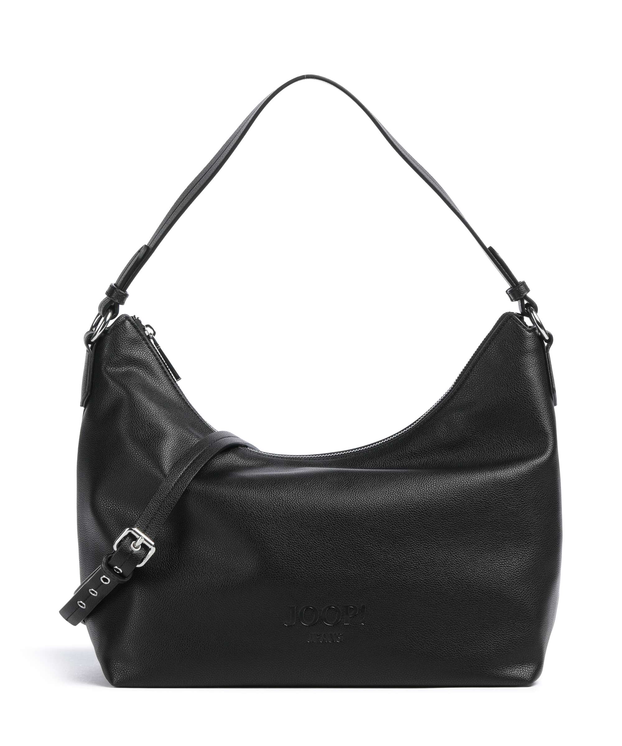 JOOP! Jeans Cuore Lettera Dalia Hobo bag black