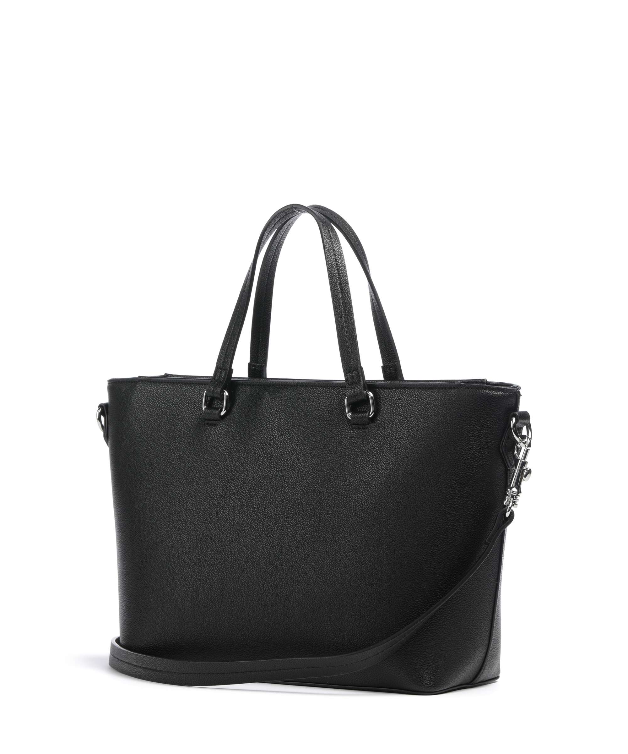 JOOP! Jeans Cuore Lettera Ketty Handbag black