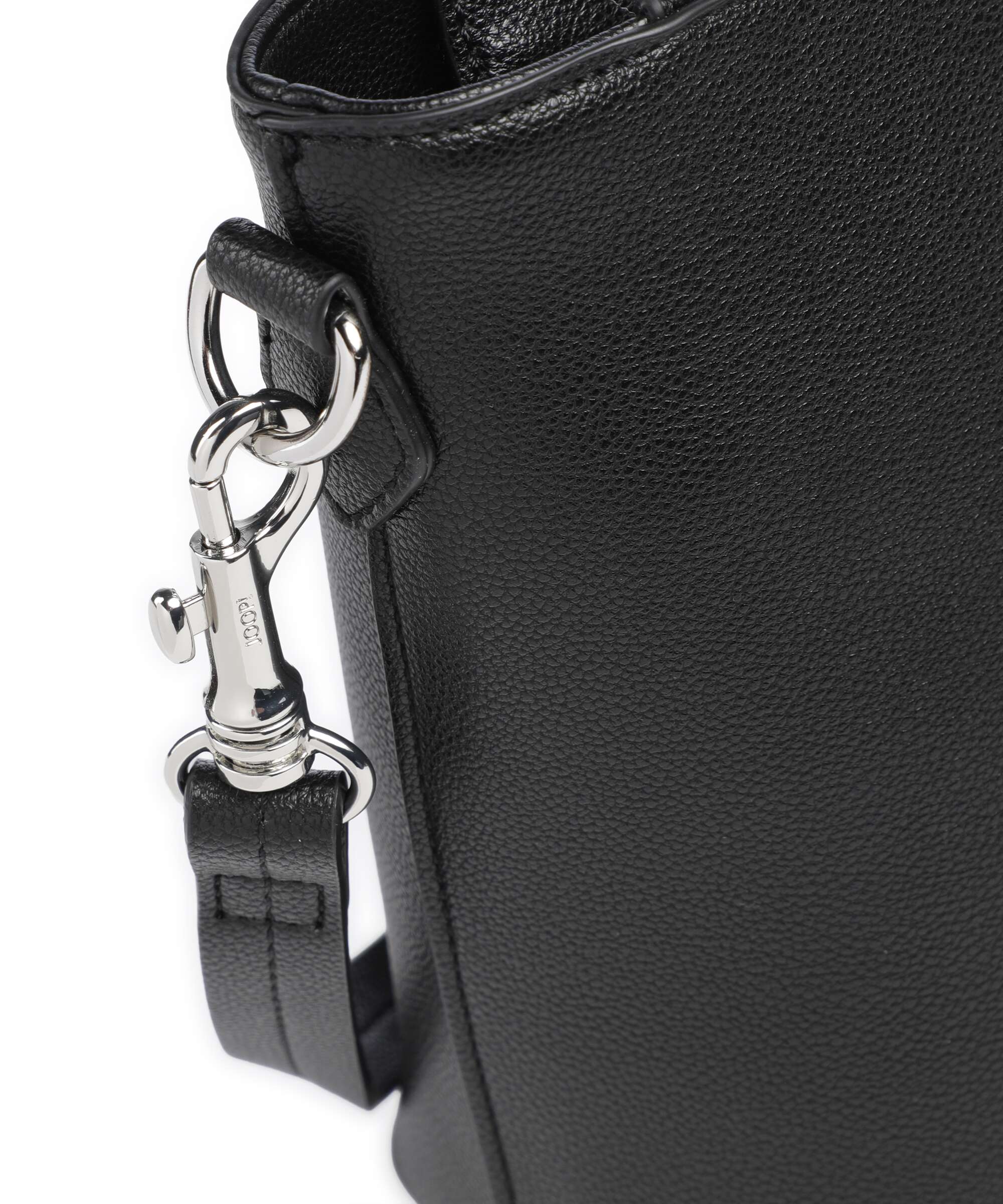 JOOP! Jeans Cuore Lettera Ketty Handbag black