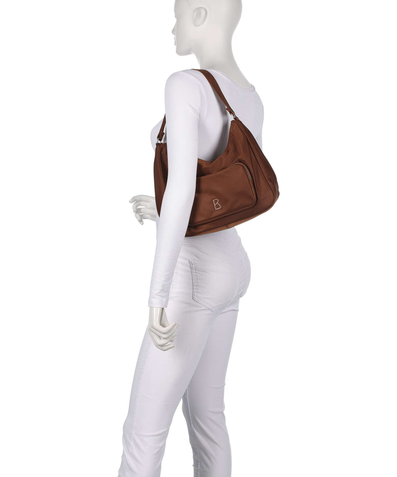 Bogner Verbier Play 1.0 Pari Hobo bag rawhide