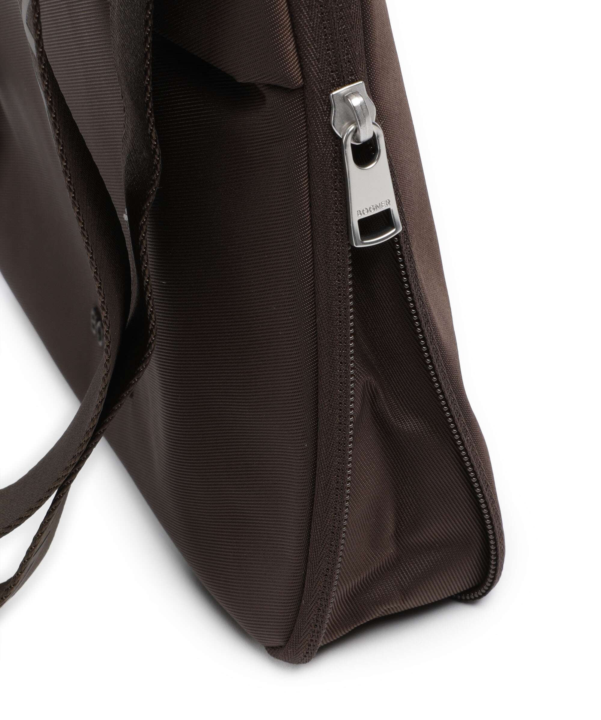 Bogner Maxon Serena Crossbody bag darkbrown