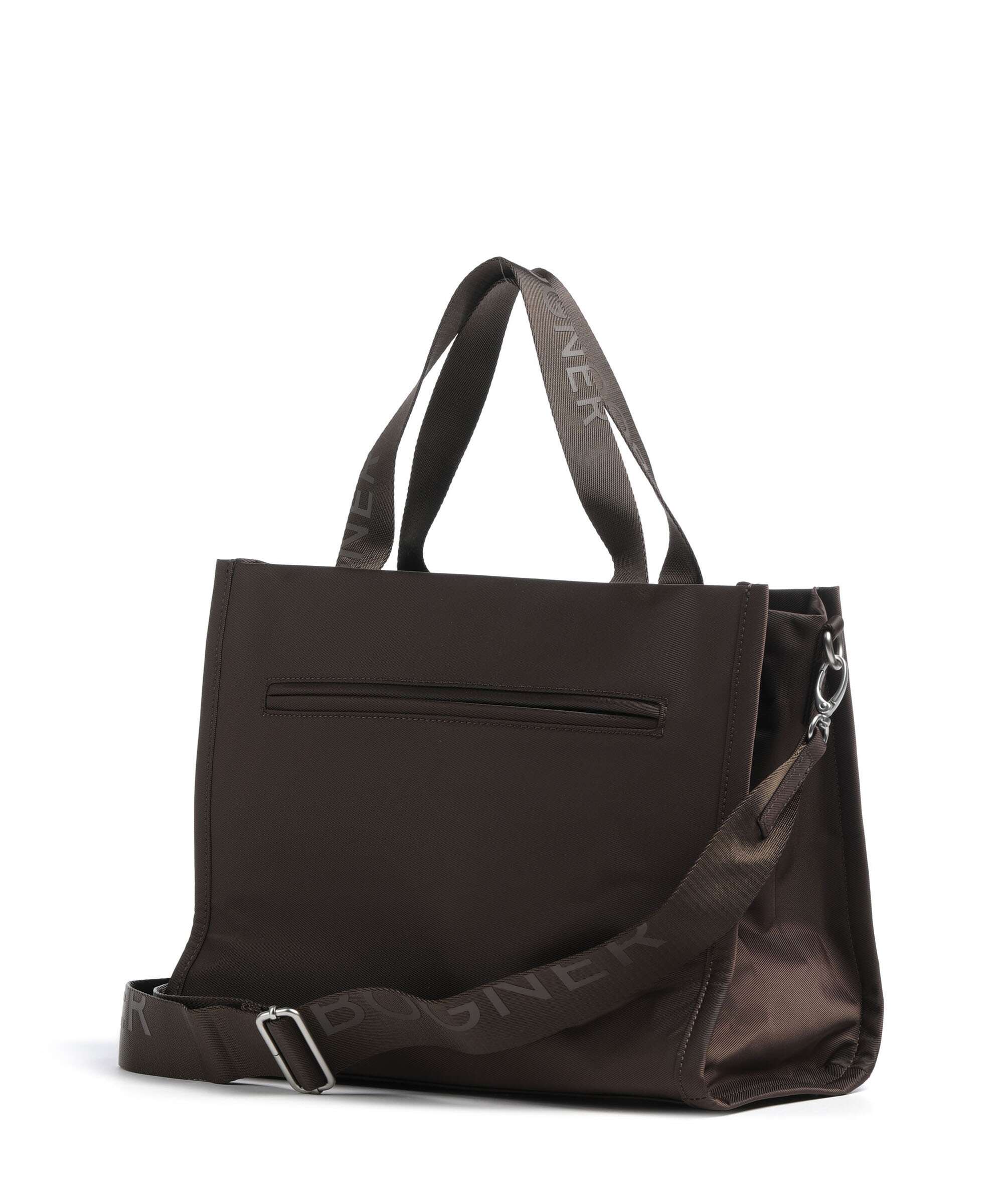 Bogner Maxon Maylin Handbag darkbrown