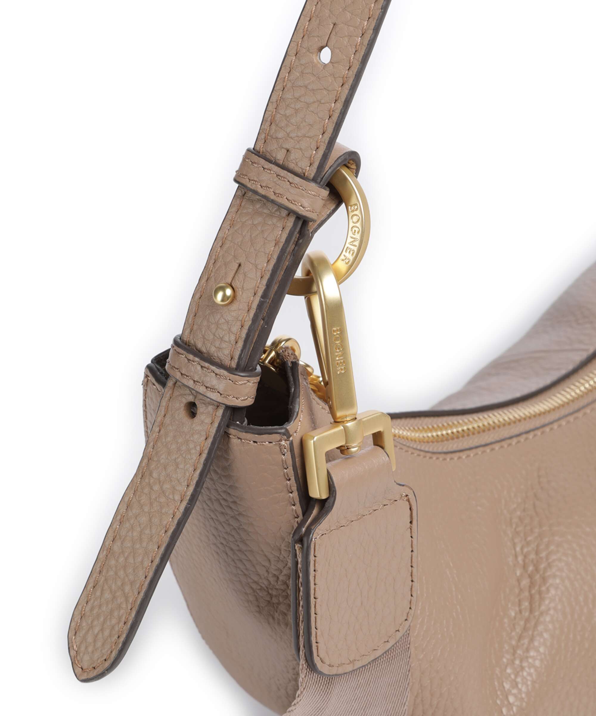 Bogner Wallis Kyla Hobo bag portabella